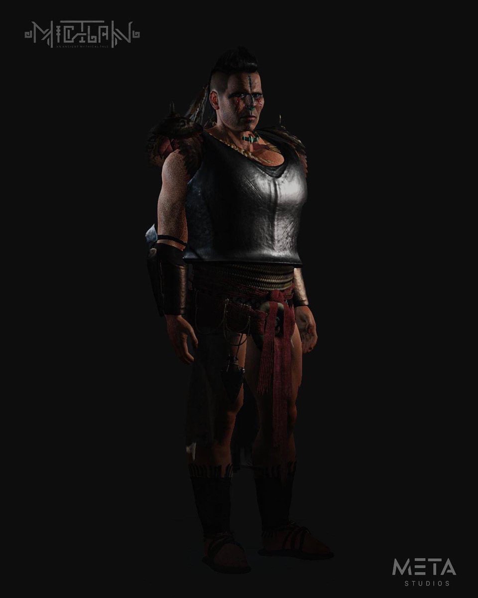 Mictlan: The Game 🇲🇽🇺🇸🇯🇵 tweet media