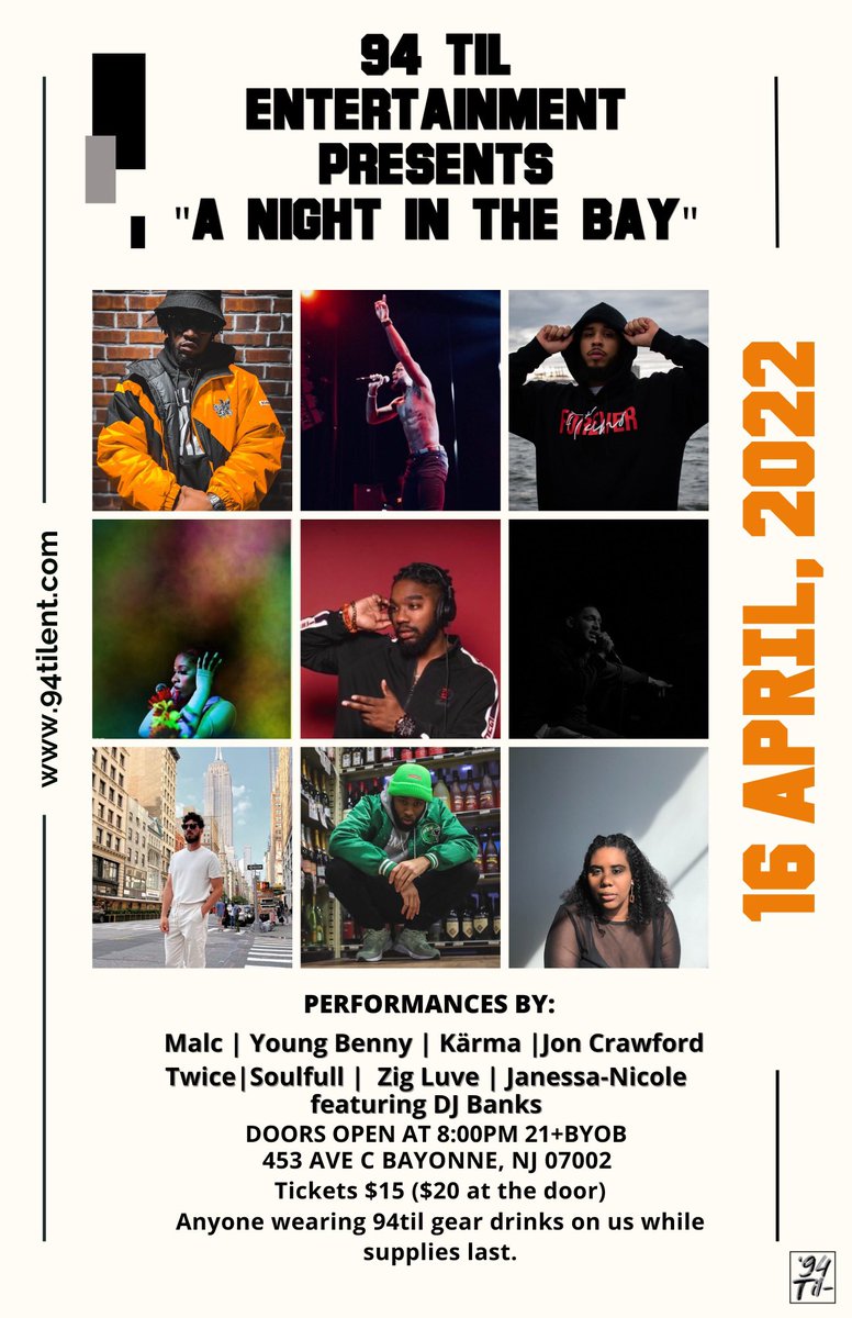 russ_fallacara's tweet photo. Come out and support some amazing artist on 4/16

https://t.co/k1ubsXn9Xc https://t.co/zAqpmWXbzY