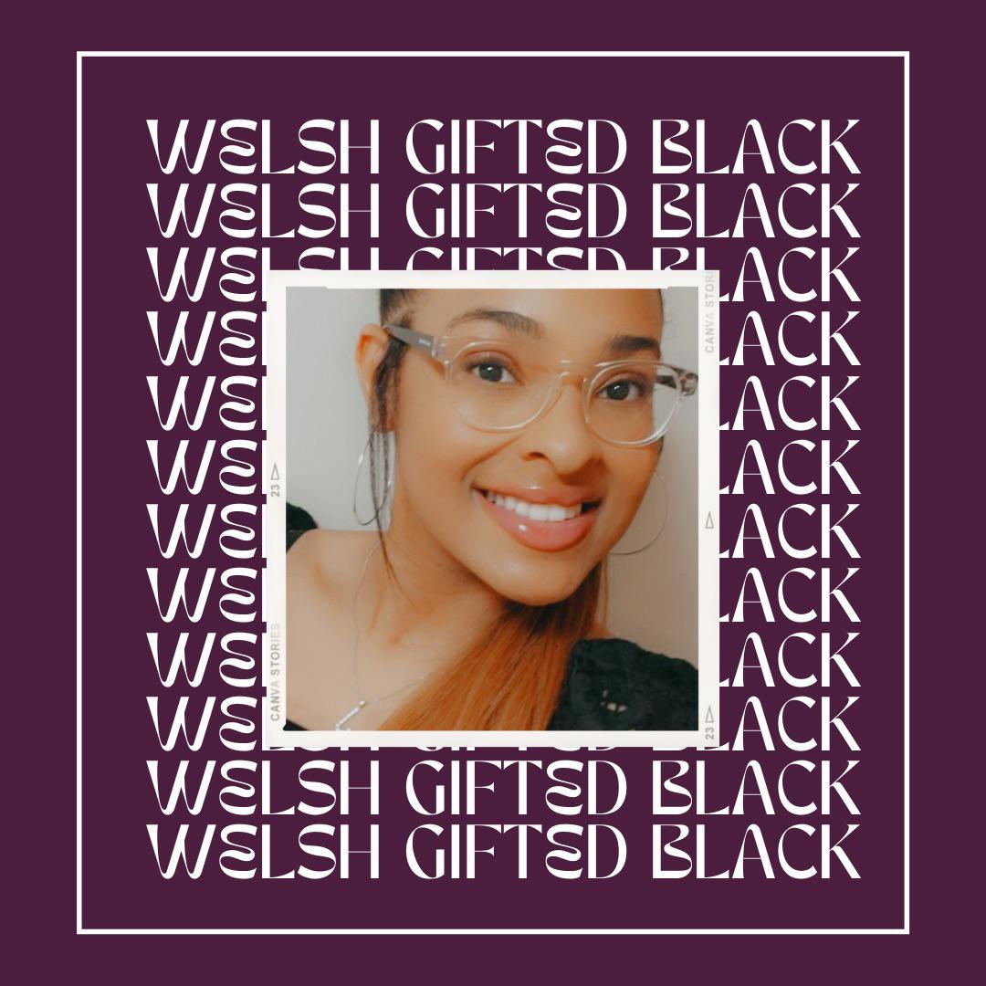WGandB_'s tweet photo. Introducing: Juliana✨
Age: 23
Ethnicity/Culture: Wales-born Bajan & Jamaican
Pronouns: She/Her
🧵(1/6)
#BlackWelshGifted #BlackCreativity #PodcastCollective #SouthWales #Cardiff #RethinkingHistory #WelshStories #WelshCreativity #Discussion #SocialJustice https://t.co/LO198wamsm