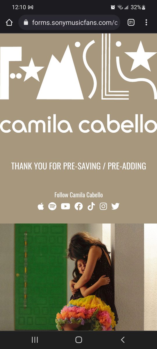 SandraKitty1023's tweet photo. @playbeatstar @Camila_Cabello @Epic_Records Hope it's the hard difficulty!! https://t.co/SmBeZv0HyG