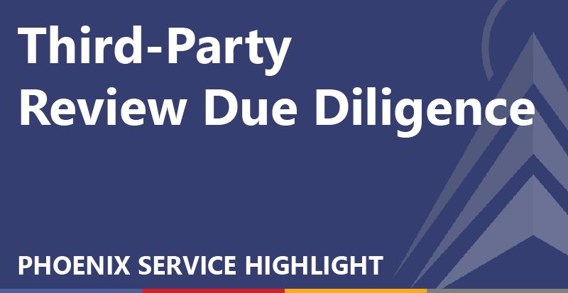 phnxcap's tweet photo. Residential mortgage due diligence has been core to our life-of-loan review platform for nearly 10 years. We understand the pressure of expanding compliance concerns and ongoing capacity issues leading to a need for transparency, customer service, &amp; secure data management. https://t.co/P1W59TTMtn