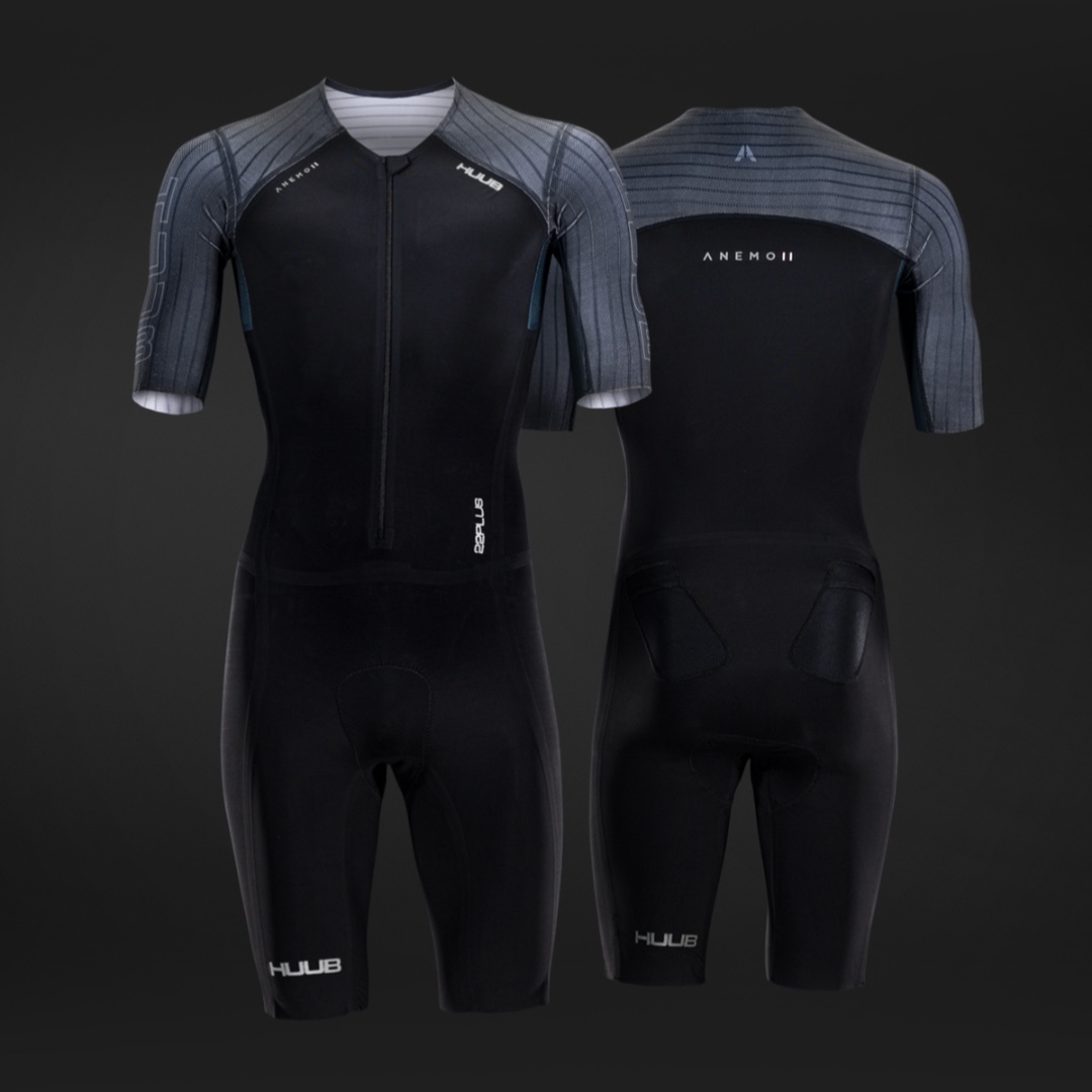 HUUB Design on Twitter "2022 has seen us take the triathlon world's