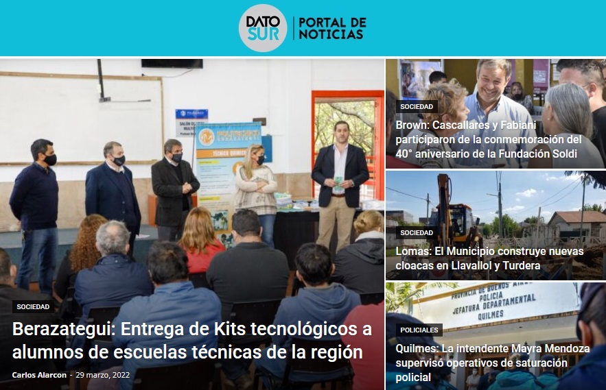 DatosurNoticias's tweet photo. Noticias del 29 de Marzo del 2022 https://t.co/Fl4AfcOeMw https://t.co/GpP73Be6zr