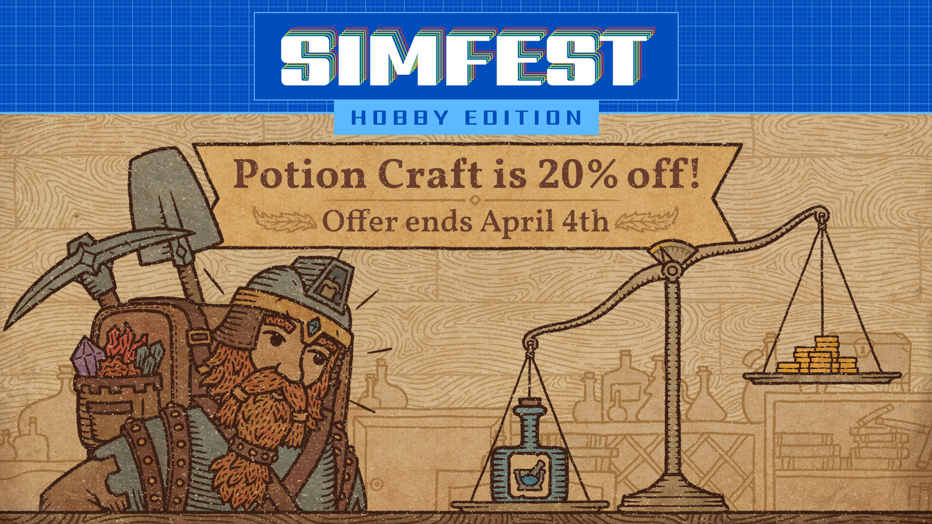 Potion Craft Alchemist Simulator (PotionCraftGame) / Twitter