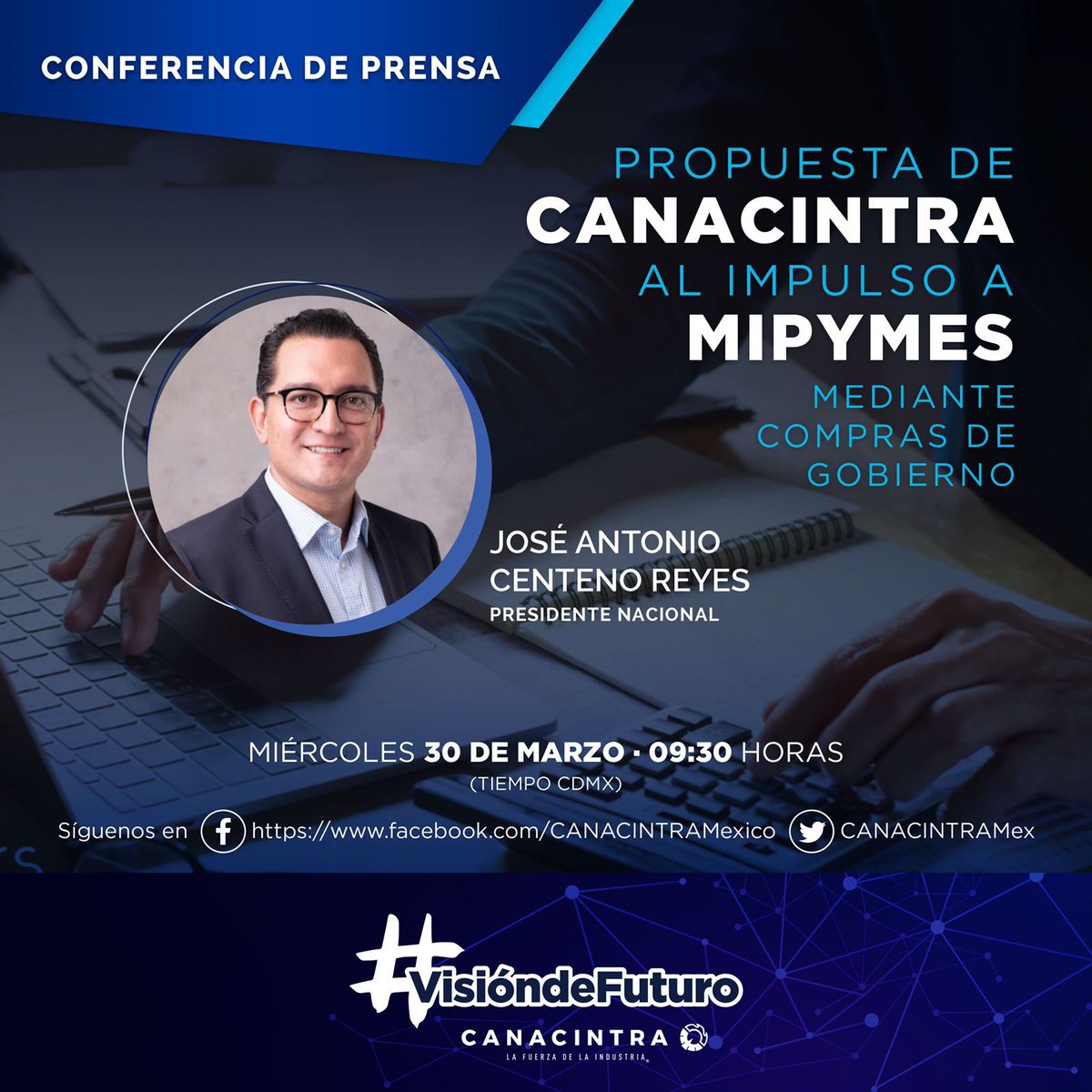 José Antonio Centeno tweet media