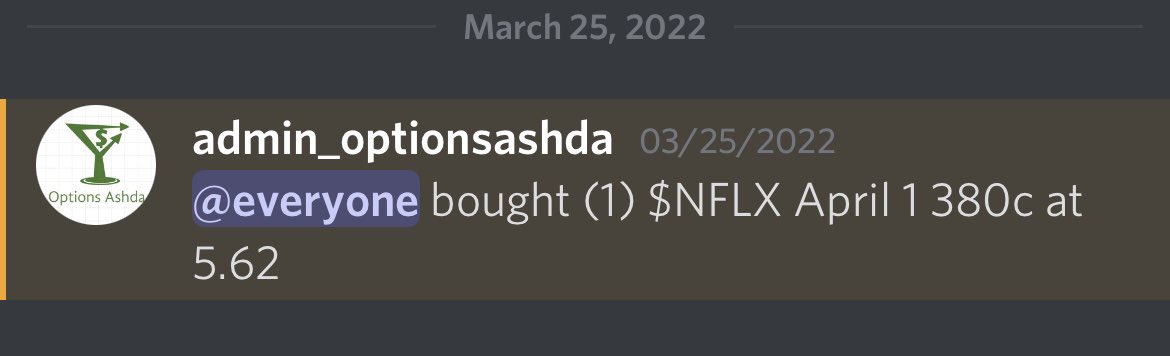 Options_ashda's tweet photo. $NFLX boom boom !! $SPX $FB $Googl $amzn https://t.co/qc3PSHfQ5K