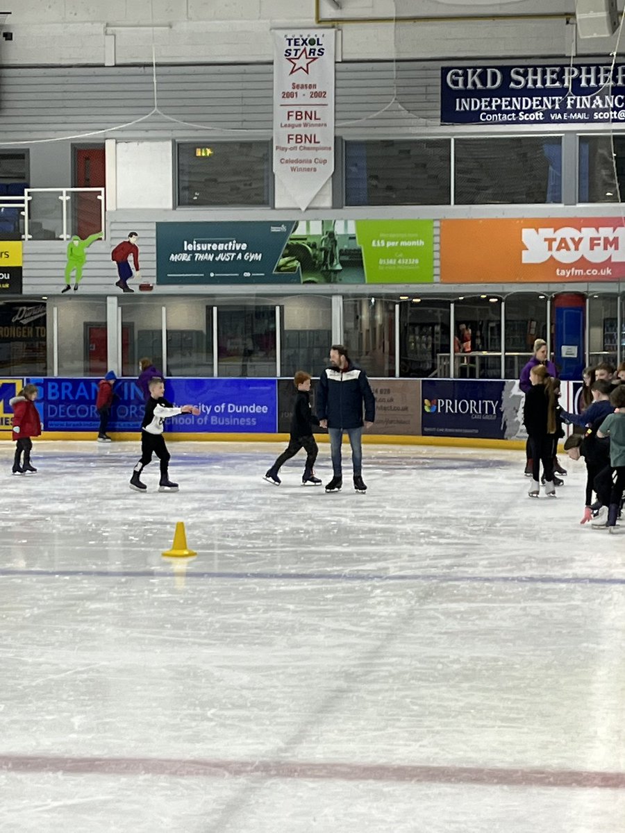 Angus Active Schools tweet media