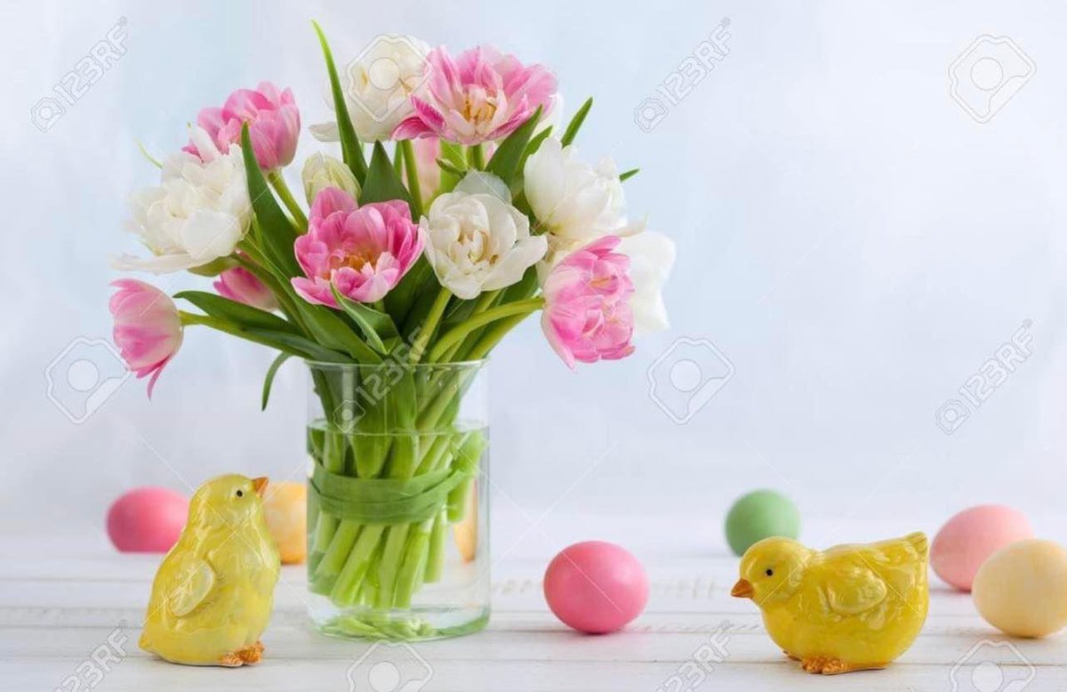 🐣🌷🐣 HIPPITY HOP 🐣🌷🐣

Hop on over or give us a call at 515-276-4951 ☎️ 

Order your Easter centerpiece for you or a friend/family! 🐣🌷🐣