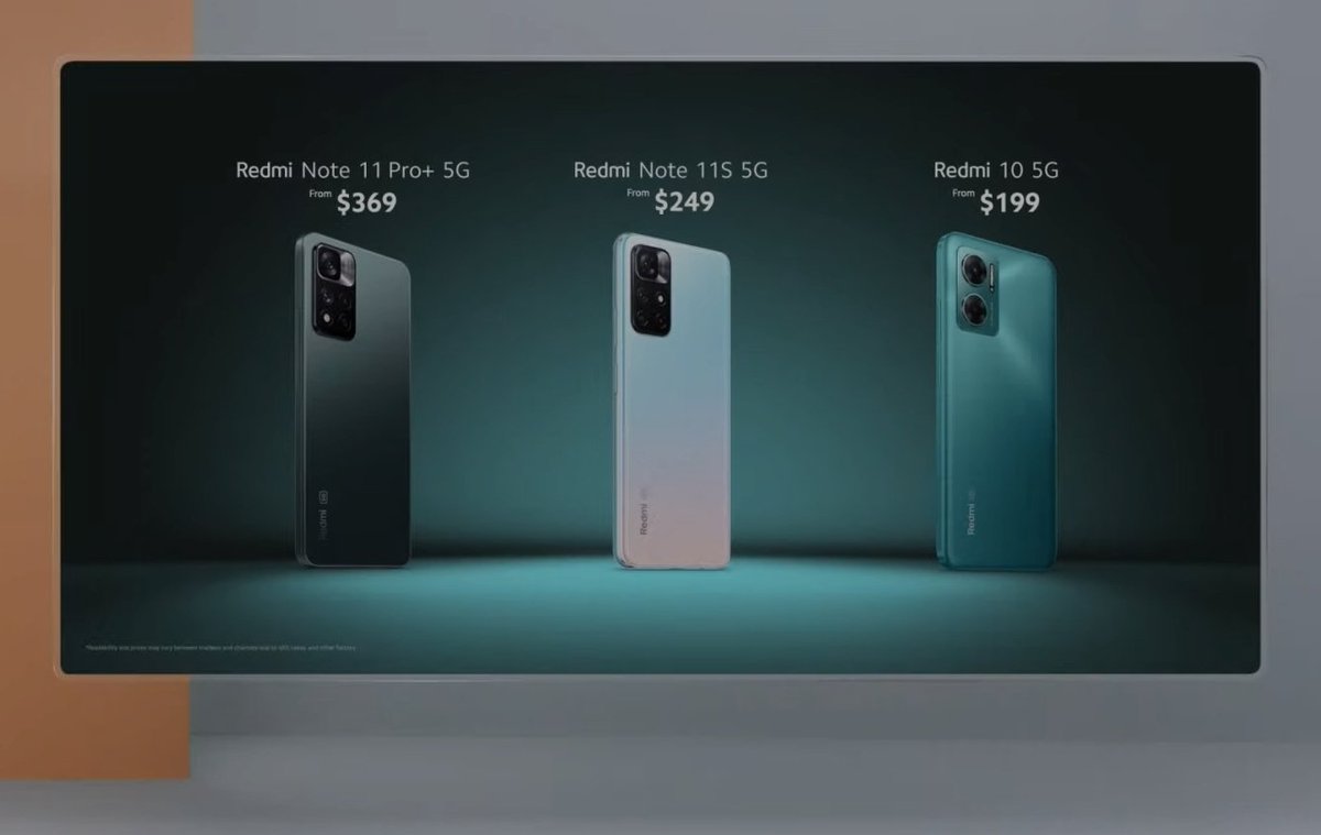 MetecTechnology's tweet image. Is Xiaomi making the midrangers industry boring?
They r like spamming with phones in this segment so that customers won&apos;t have any other options to buy other than theirs
Is this the way to dominate a segment?
I didn&apos;t mean these phones are not good ,they r good but not necessary!