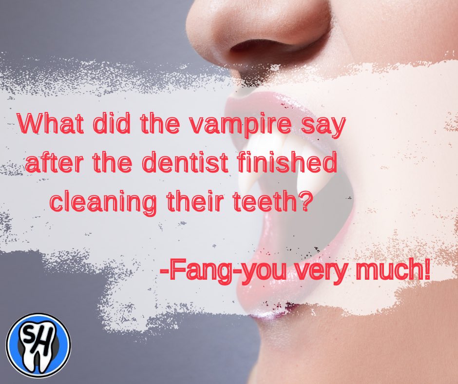 smilehavenct's tweet photo. Who needs a #Tuesday pick me up? Happy #ToothJokeTuesday https://t.co/1AQtCGe6oK