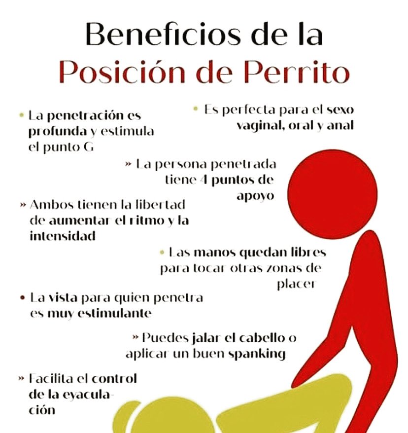 Lista 101+ Foto Cual Es La Posición De Perrito Cena Hermosa