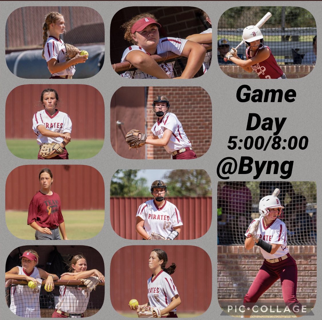 Byng Softball (@softball_byng) on Twitter photo 