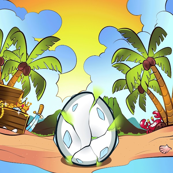 Ocean Bandits NFT 🔱 tweet media