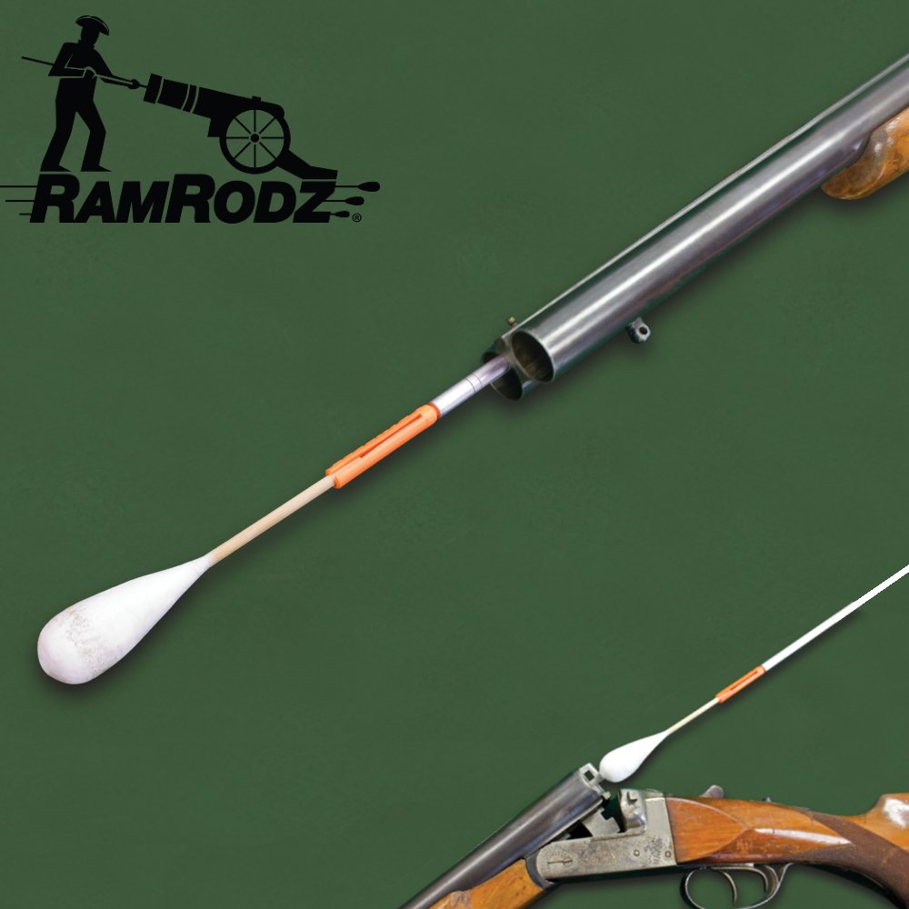 RamRodzInc's tweet photo. The RamRodz® #20080 Shotgun and Barrel Cleaners for a 20 guage includes 60 RamRodz® for cleaning barrels, receivers, slides, chambers, magazine housings, breeches and more!

Learn More: https://t.co/xn51D7KbrV https://t.co/w0VrMlFxXP