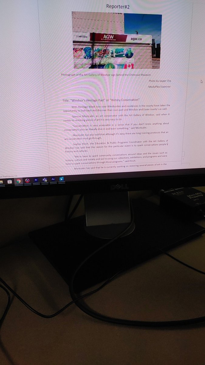 Jaspercha1's tweet image. Currently working on a new article since my previous one didn't do so well. 

Look for it on the @The_MediaPlex soon.

#JRN419 #JRN423 #JRN405