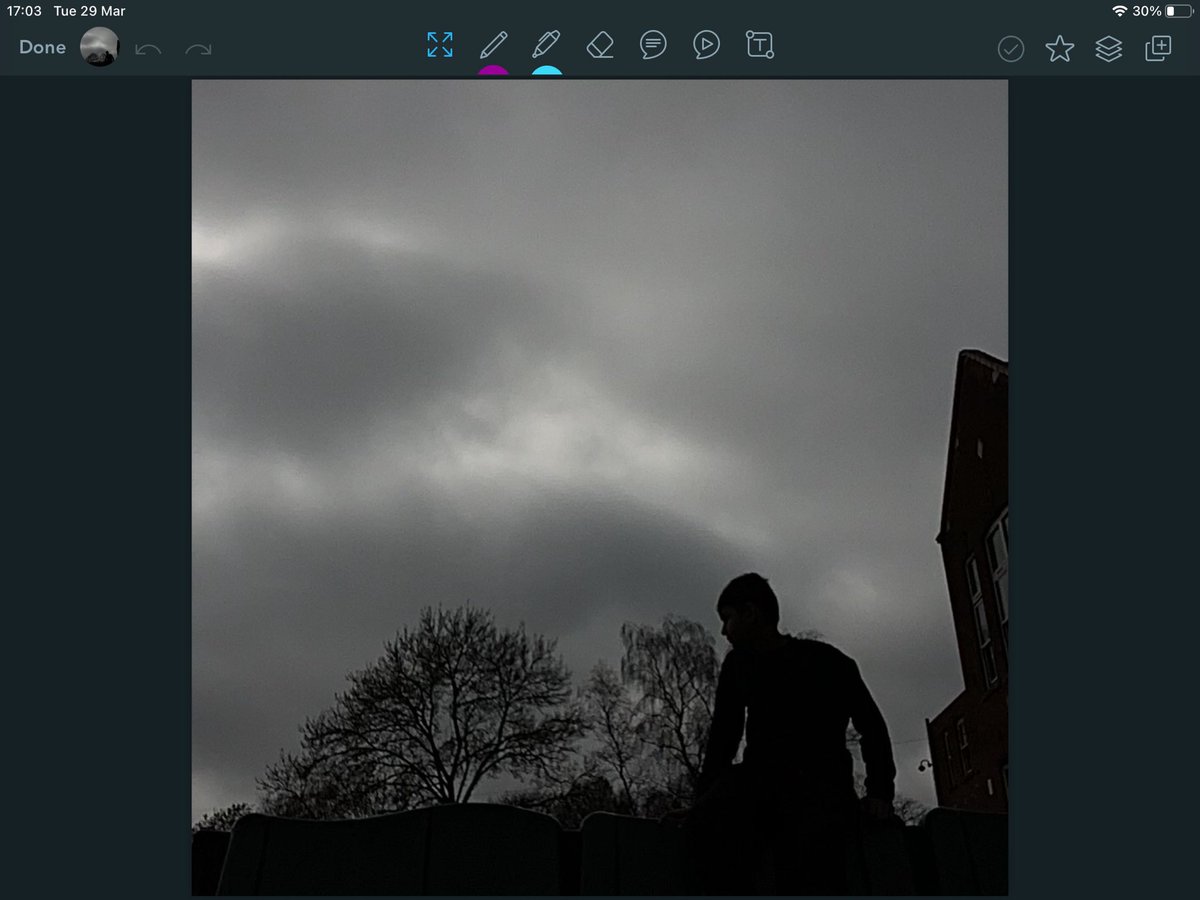 H21Mayat's tweet photo. More Year 6 digital art compositions created by the students

@pear_year @mrbelearning @peartreejunior @Showbie 

#photography #digitalart #art https://t.co/UaK8bZumrh