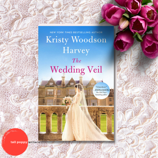 SusanMeissner's tweet photo. Three cheers for my sweet friend @kristywharvey on today's release of THE WEDDING VEIL! Four women. One family heirloom. A secret connection that will change their lives. #ilovedthisbook #tallpoppywriters https://t.co/WVrIf8HXnU
