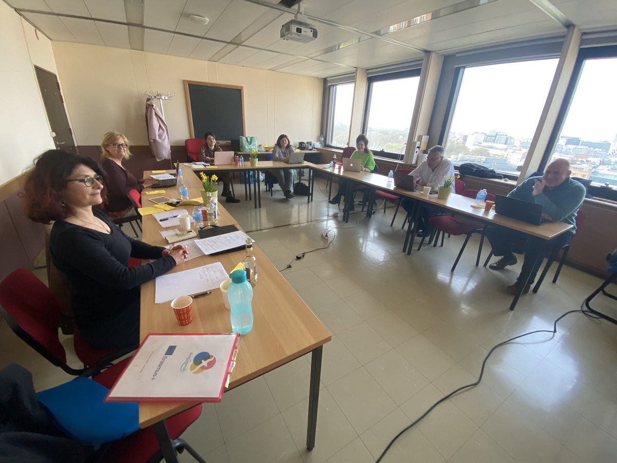 AILE project tweet media