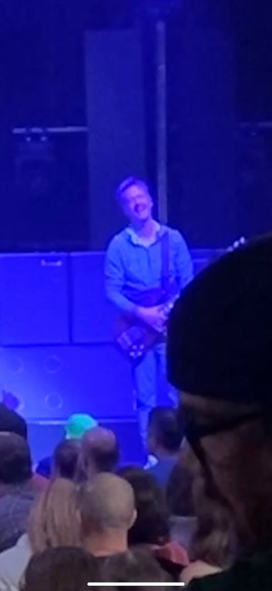 jellis311's tweet photo. Are @JoeWillis23 and @pnut @311 @NashvilleSC the same person, or just Doppelgängers?  Saw @311 at Ryman last night and they rocked it!  Can’t wait to see @NashvilleSC home opener with @JoeWillis23 in goal! https://t.co/WI0WRL9BxJ