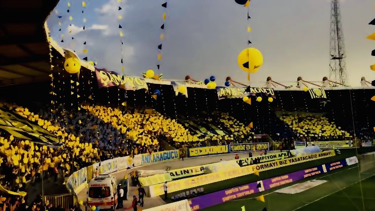 Şampiyonluk yolunda,Pazar günü Eryaman'da buluşuyoruz! 

#Gecekondu