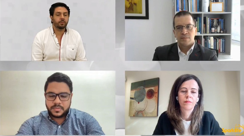elcolombiano's tweet photo. @colombiafintech @asoblockchain @Asobancaria @ValoraAnalitik @Davivienda @Coinmotion @EAFIT @BITPointLatam #CriptomonedasSon volátiles. "La volatilidad de Bitcóin limita su posibilidad de remplazar o ser un sustituto eficiente para el sistema financiero tradicional", dice Diego Restrepo @EAFIT https://t.co/jS9DWQezRK