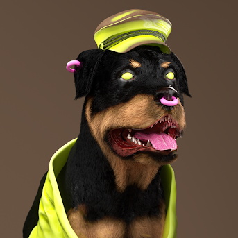 YungFishazz's tweet photo. @takoa__ @K9artworks By far !! #K9Pack #OnChainOffLeash https://t.co/5gcs9K9ftV
