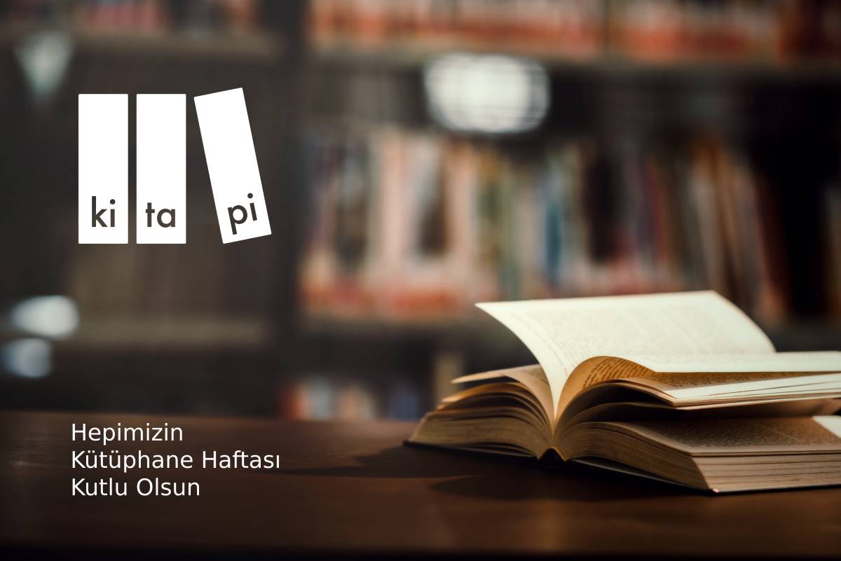 kitapiNet's tweet photo. Kütüphane haftamız kutlu olsun #kutuphanehaftasi #kitapi https://t.co/LDaXE5qPhb