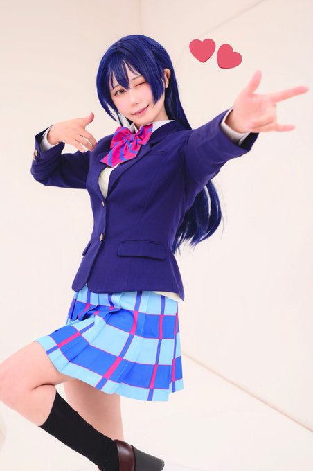 Twitterのコスプレ画像8