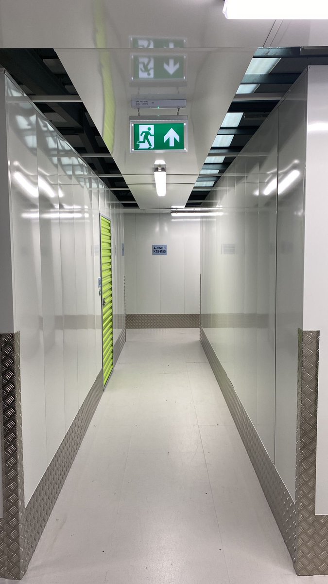 quick_storage's tweet image. Our new 2nd floor rooms are now live in Peterborough! 😬

A huge thank you to the store team, Janus International Europe Ltd &amp;amp; Nokē. @JanusIntl 

What a team. Such a smooth project. 

#selfstorage #selfstoragefacility #Noke #securestorage #Quick #Convenient #Secure