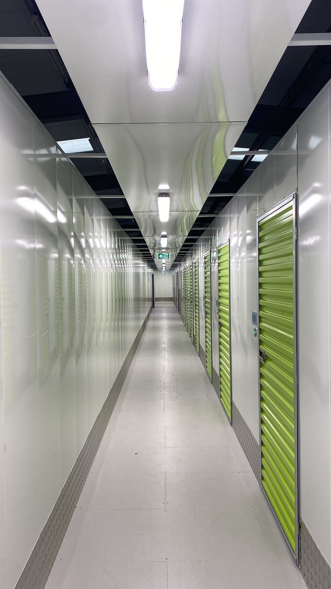 quick_storage's tweet image. Our new 2nd floor rooms are now live in Peterborough! 😬

A huge thank you to the store team, Janus International Europe Ltd &amp;amp; Nokē. @JanusIntl 

What a team. Such a smooth project. 

#selfstorage #selfstoragefacility #Noke #securestorage #Quick #Convenient #Secure