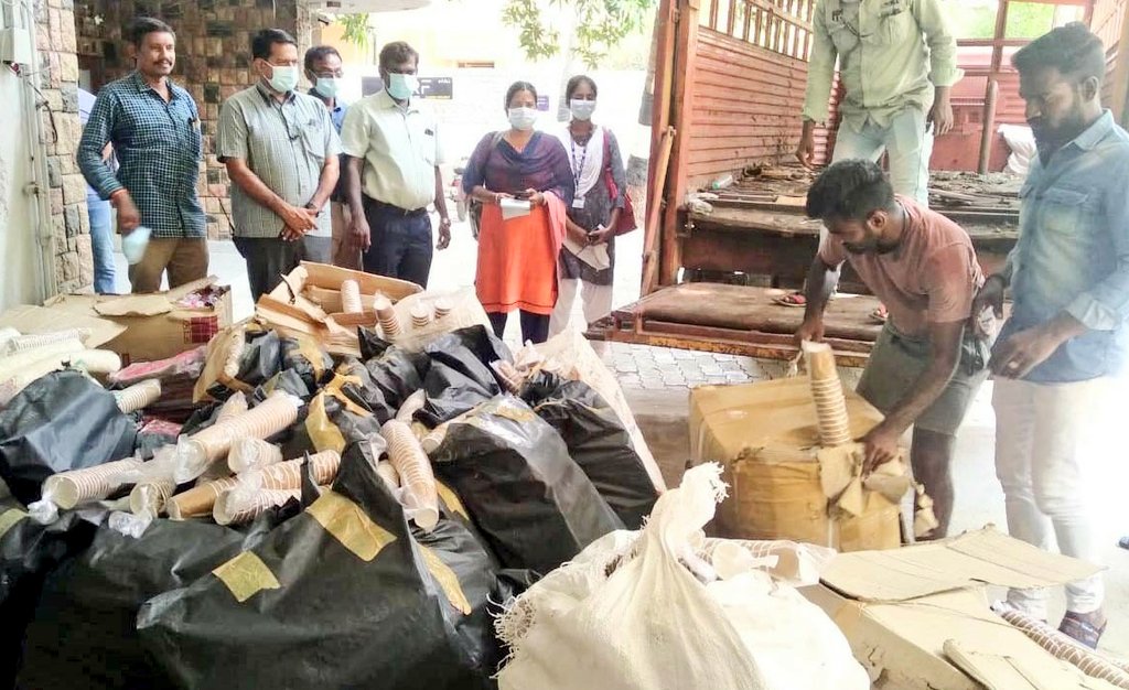 Greater Chennai Corporation tweet media