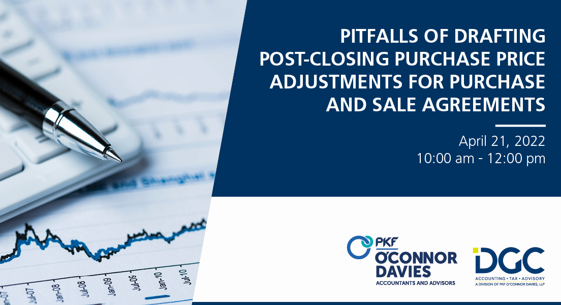 PKFOD's tweet photo. Hey, attorneys…get your questions answered on how to avoid the mistakes that may lead to litigation with purchase and sale agreements during this insightful, live webinar! Register Here: https://t.co/ssNCgWBCRw

#PKFOD #taxliability #accounting  #attorneys #litigation https://t.co/LjYZ3zLi4W