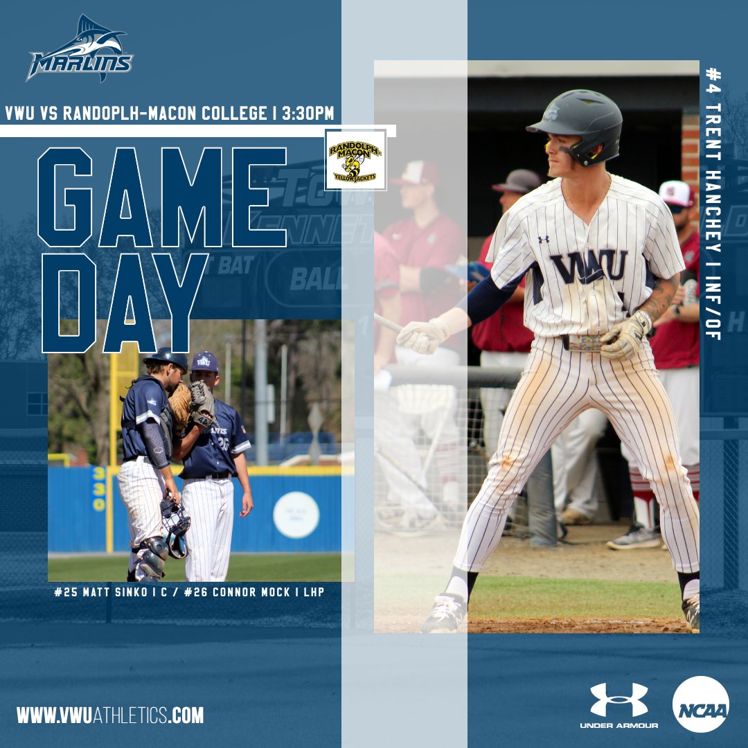 VWU Marlins Baseball tweet media