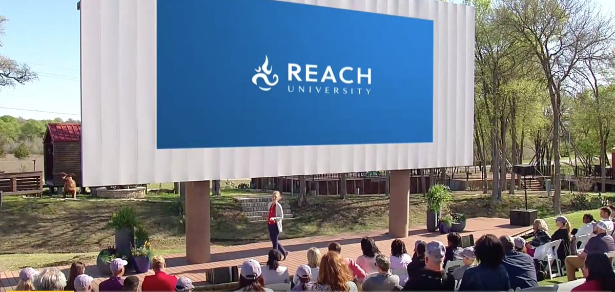 ReachUniversity's tweet photo. A big thanks to @StandTogether for the #CatalystSummit, where we had the chance to share the impact of the #ReachMethod in breaking down barriers between earning a living &amp; investing in a degree, and celebrate employers who are reimagining the workplace as a place of learning 👏 https://t.co/IDjima8bEW