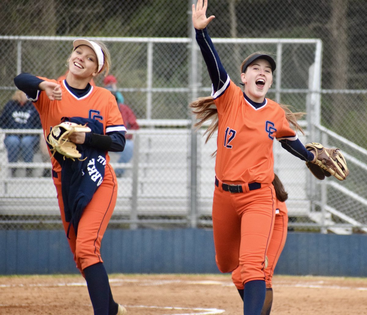 jrunger7's tweet photo. Week 3: 🦅🥎⚾️ headed to Madison County for District play. Good luck Eagles! https://t.co/rYAJg6oznP