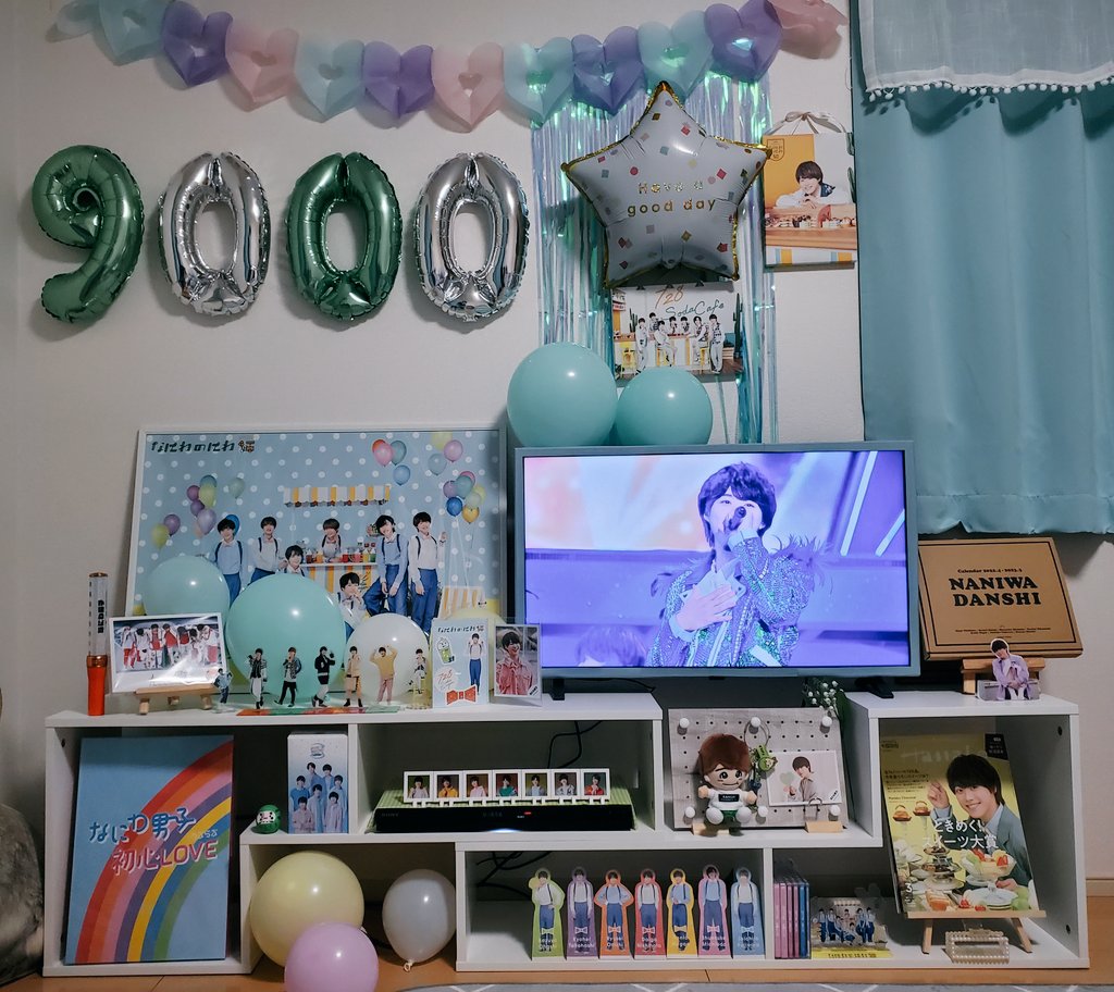 970809_970611's tweet photo. おおはしくん生誕9000日
うまれてきてくれてありがとう😉
アイドルしてくれてありがとう😉

#9kDay #9000日記念
#生まれて9000日目 https://t.co/1cQJhsE4wD