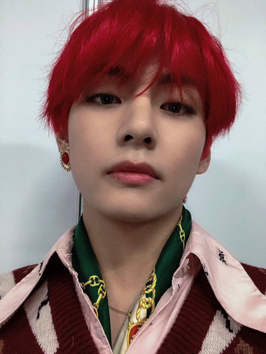 red hair tete🍓 tweet media