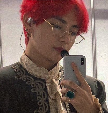 red hair tete🍓 tweet media