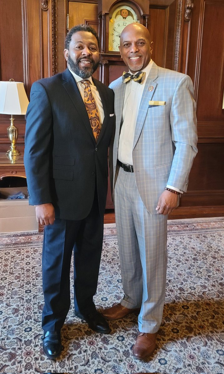 Senator Ron Watson tweet media