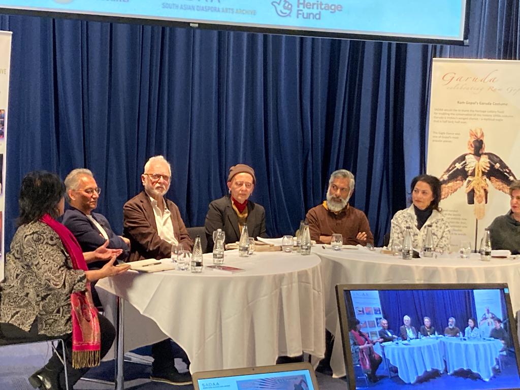 Thank you for all those who joined us on Thursday. It was such an honour to have had captured these incredibly important reflections and conversations. 
We brought together game changers Farrukh Dhondy, Sara Wajid, <a href="/AnitaBhalla/">Anita Bhalla</a>, Samir Shah, <a href="/SumanBhuchar/">Suman Bhuchar</a> and Keith Khan