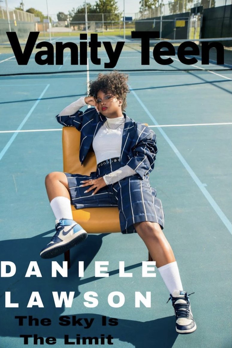 <a href="/KingRichardFilm/">King Richard Film</a> actress <a href="/daniele_lawson/">Daniele Denise Lawson</a>  featured in <a href="/vtmag/">Mag Mat</a>: vanityteen.com/daniele-lawson…. #DanieleLawson #VanityTeenMagazine #KingRichard #mayhementertainmentpr