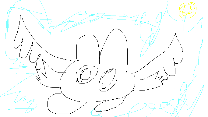bexp0000000000's tweet photo. gm minted the drawing made yesterday :') cute angel bunny made on ms paint online

2/2 eds
0.9tez

https://t.co/gg8RtJKfwL

#cleannft #justlikeadream #nft #teia https://t.co/rWShVqUlF3