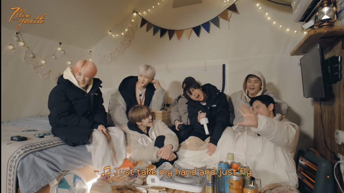 All Night Long | 7llin’ in our Youth | EP. 4

youtu.be/0_TjzFm6eX8