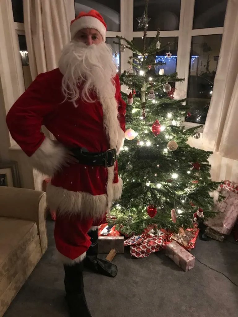 OPSanta21's tweet photo. We are looking for increase the community organisations we support in Birmingham. If you would like to be considered please get in touch https://t.co/olZNNscjge