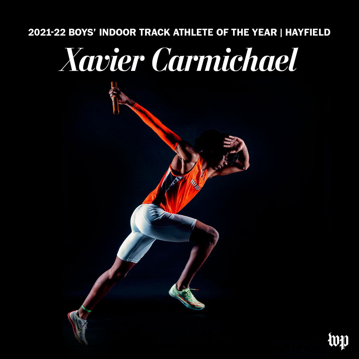 WINTER ALL-METS

Boys’ Indoor Track

Featuring Player of the Year Xavier Carmichael (<a href="/_crabman/">xavier carmichael</a>)

See the First Team, Relays and Honorable Mentions: washingtonpost.com/sports/2022/03…