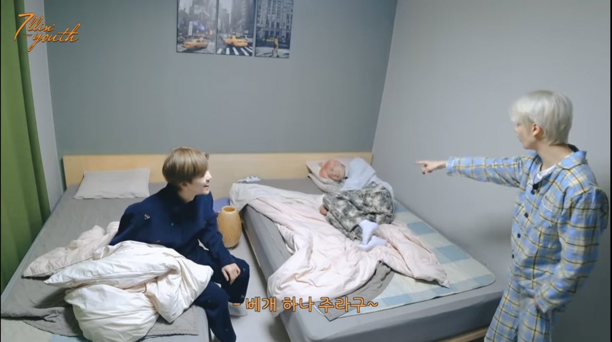 Underneath the same light | 7llin’ in our Youth | EP. 5

youtu.be/yJG-vFCfeVk