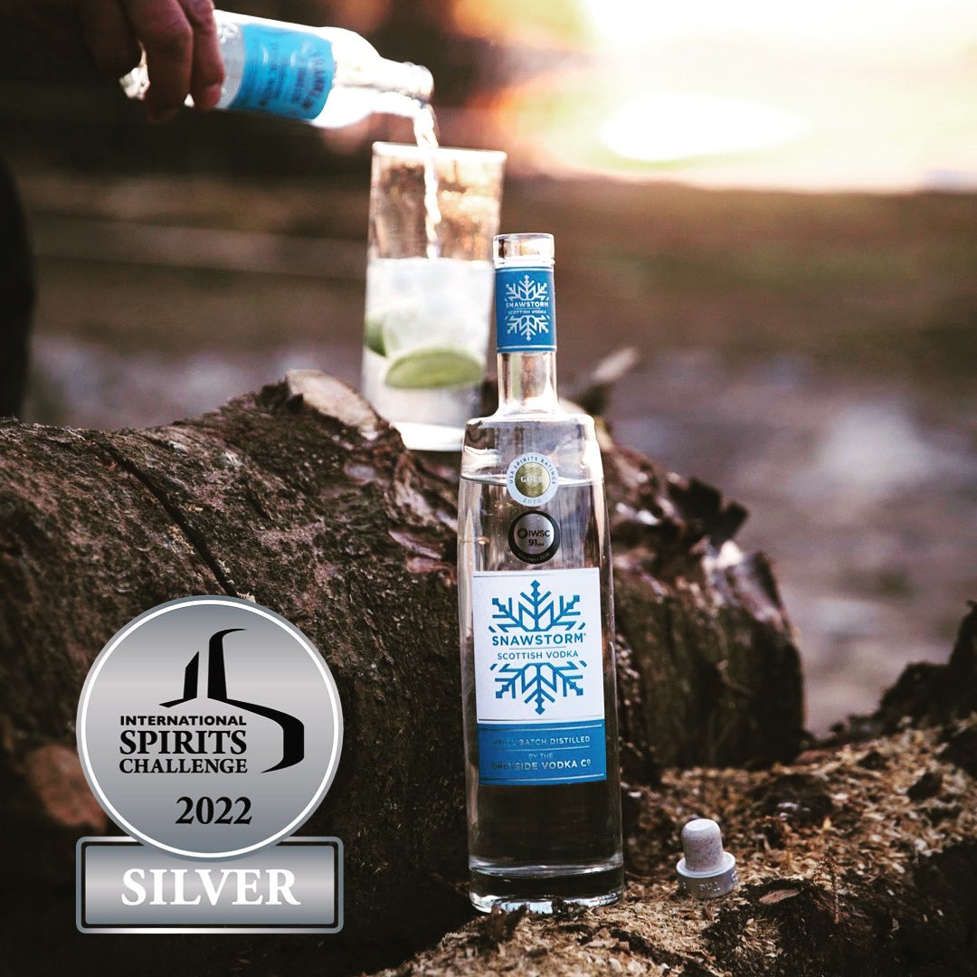 Snawstorm Spirits tweet media