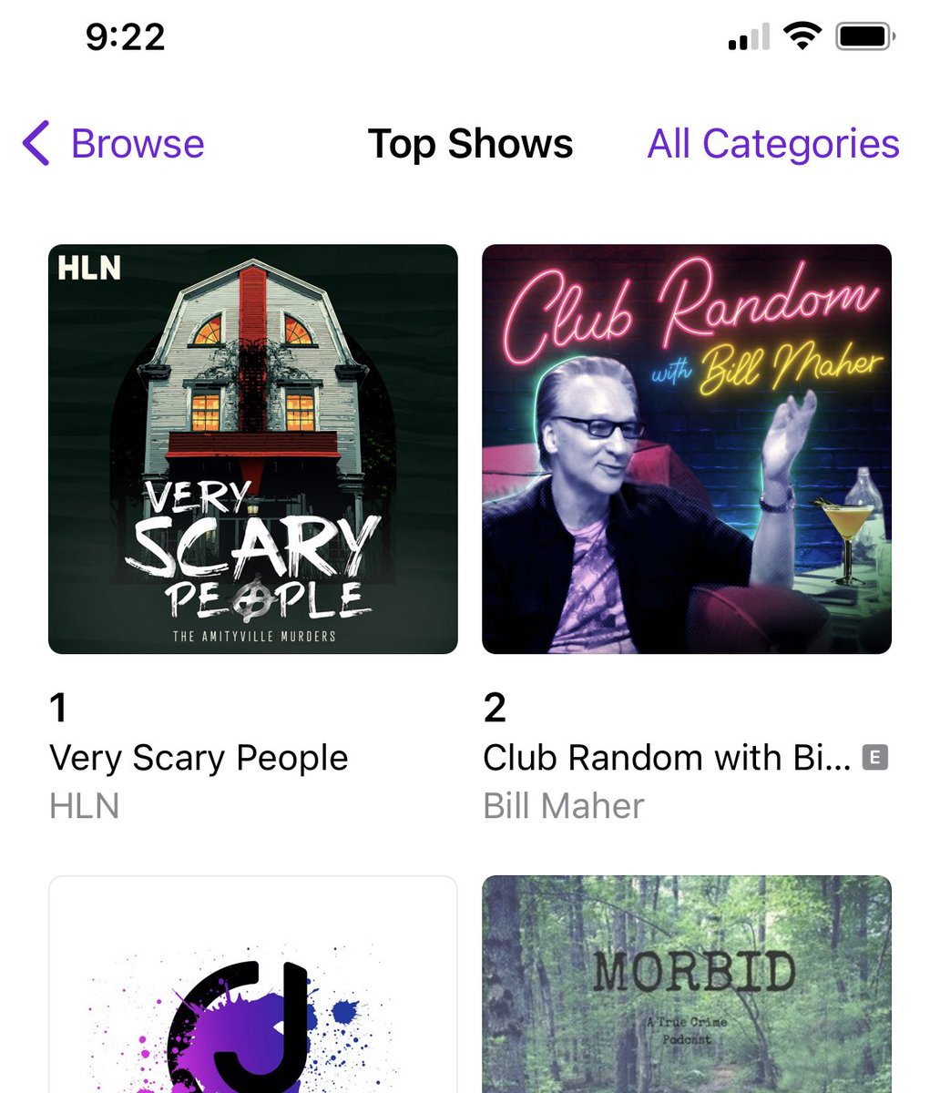 We did it! Go ⁦<a href="/CNN/">CNN</a>⁩ ⁦<a href="/HLNTV/">HLN</a>⁩ ⁦<a href="/neonhummedia/">Neon Hum Media</a>⁩ ⁦<a href="/DonnieWahlberg/">Donnie Wahlberg</a>⁩