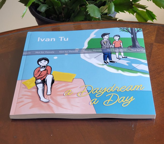 Please Follow <a href="/IvanDaydreams/">Ivan Tu</a> Click link for info on his book dl.bookfunnel.com/tyxo28y1w5  He gifted me this one  👍 👍