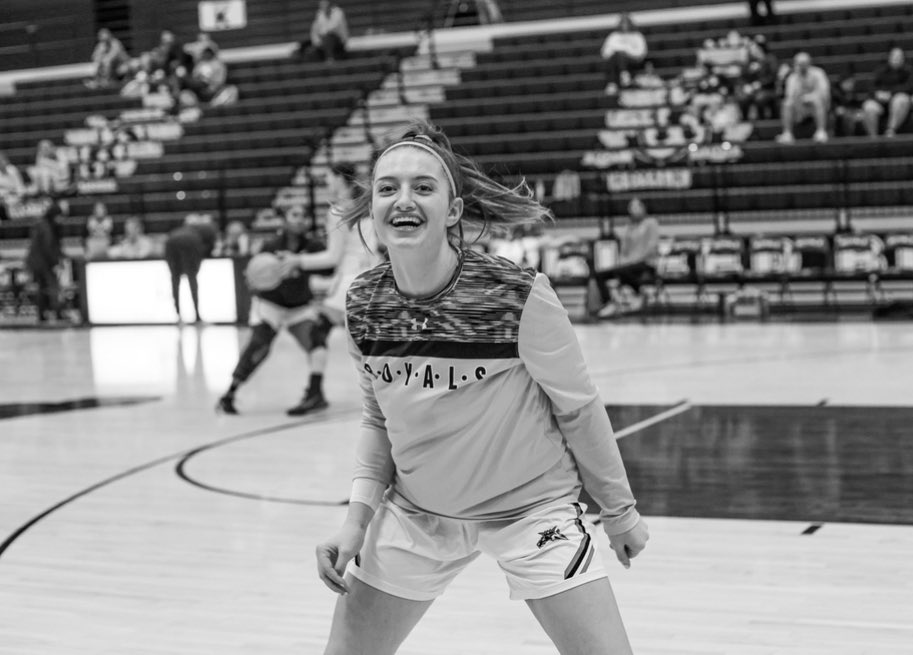 Congratulations to Nicole Williams, Region 2 Girls Basketball All Region Honorable Mention! 🦁🏀 #rhs #royhigh #girlsbasketball #basketball